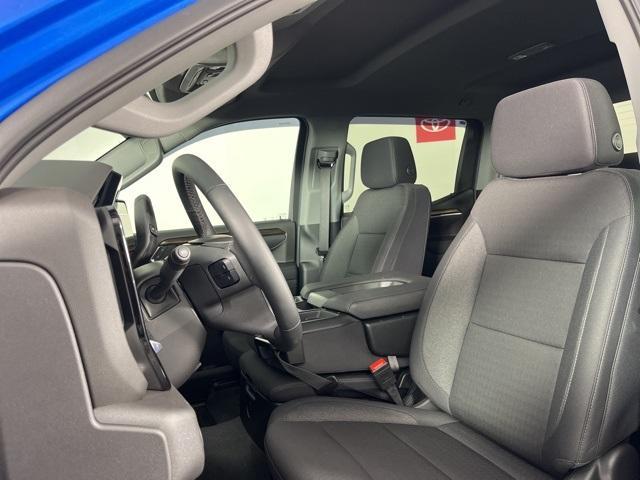 used 2025 Chevrolet Silverado 1500 car, priced at $49,678