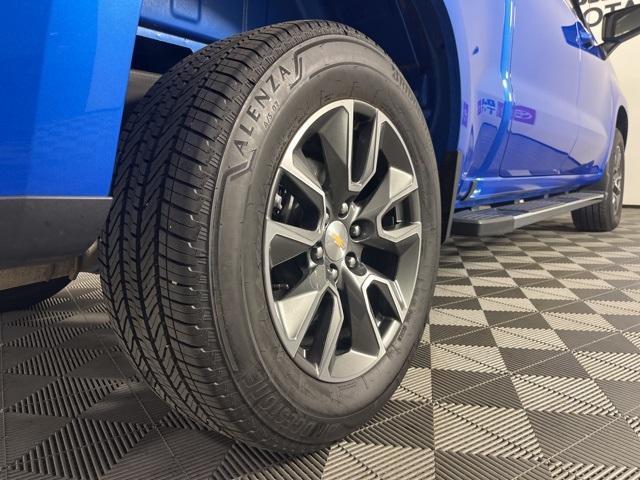 used 2025 Chevrolet Silverado 1500 car, priced at $49,678