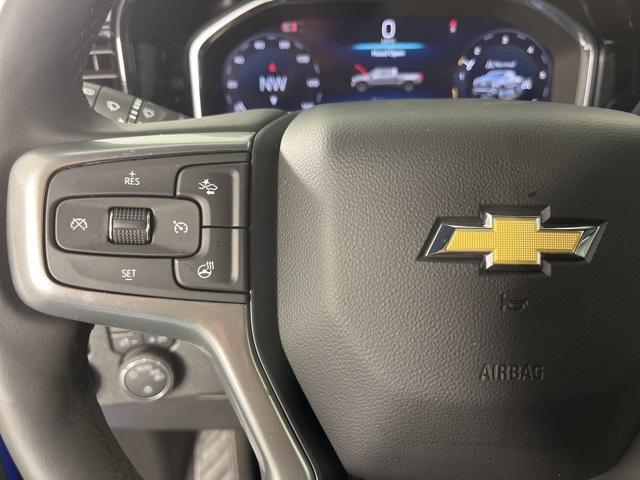 used 2025 Chevrolet Silverado 1500 car, priced at $49,678