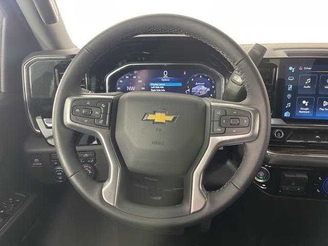 used 2025 Chevrolet Silverado 1500 car, priced at $49,678