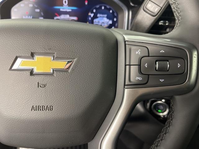 used 2025 Chevrolet Silverado 1500 car, priced at $49,678