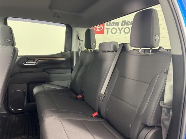 used 2025 Chevrolet Silverado 1500 car, priced at $49,678
