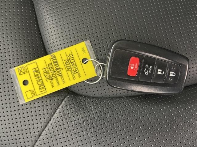 used 2023 Toyota Highlander Hybrid car, priced at $50,767