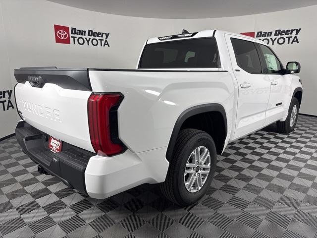 new 2024 Toyota Tundra car, priced at $51,861