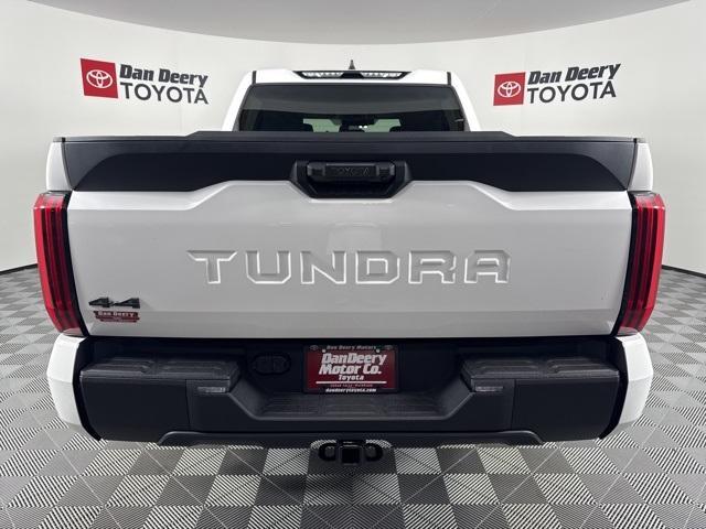 new 2024 Toyota Tundra car, priced at $51,861