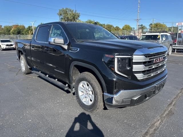 used 2023 GMC Sierra 1500 car, priced at $40,800