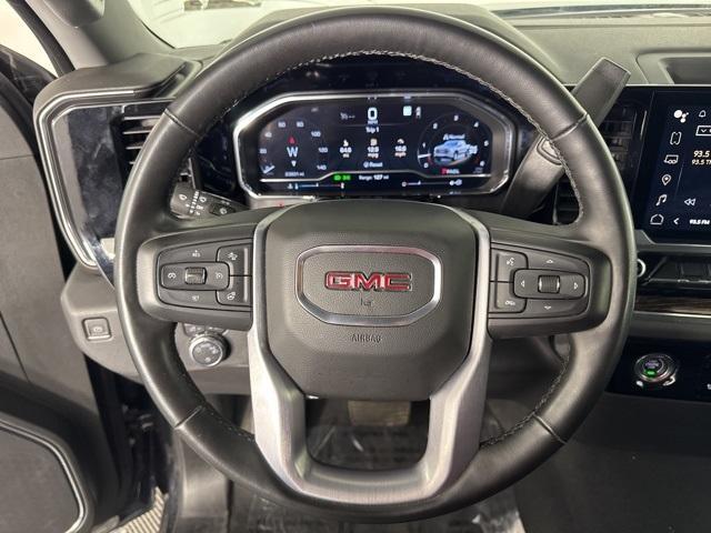 used 2023 GMC Sierra 1500 car, priced at $39,905