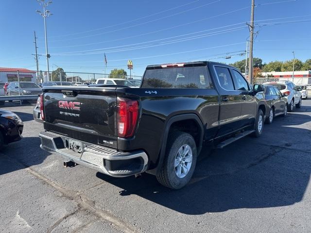 used 2023 GMC Sierra 1500 car, priced at $40,800