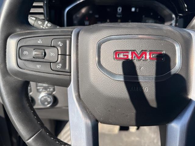 used 2023 GMC Sierra 1500 car, priced at $40,800