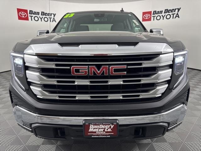 used 2023 GMC Sierra 1500 car, priced at $39,905