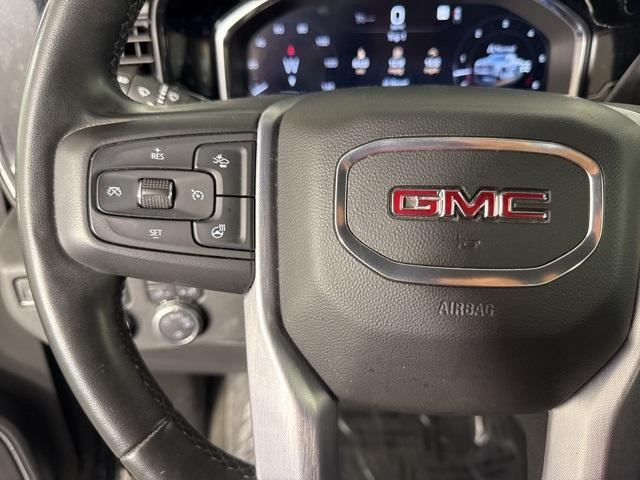 used 2023 GMC Sierra 1500 car, priced at $39,905