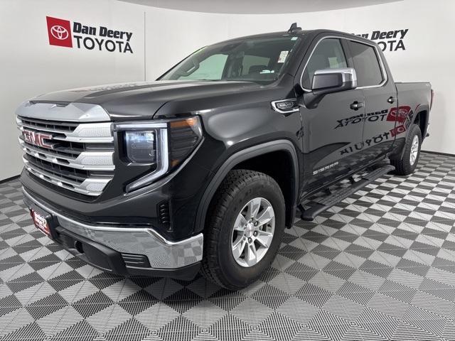 used 2023 GMC Sierra 1500 car, priced at $39,905