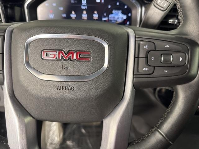 used 2023 GMC Sierra 1500 car, priced at $39,905