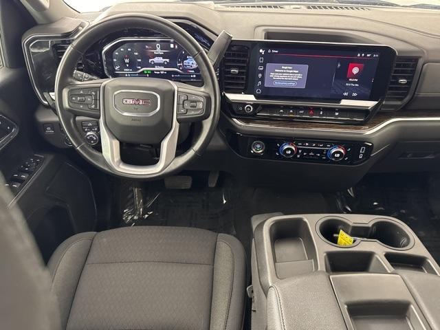 used 2023 GMC Sierra 1500 car, priced at $39,905