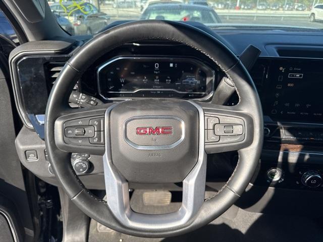 used 2023 GMC Sierra 1500 car, priced at $40,800