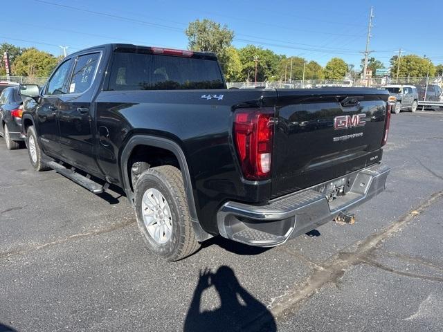 used 2023 GMC Sierra 1500 car, priced at $40,800