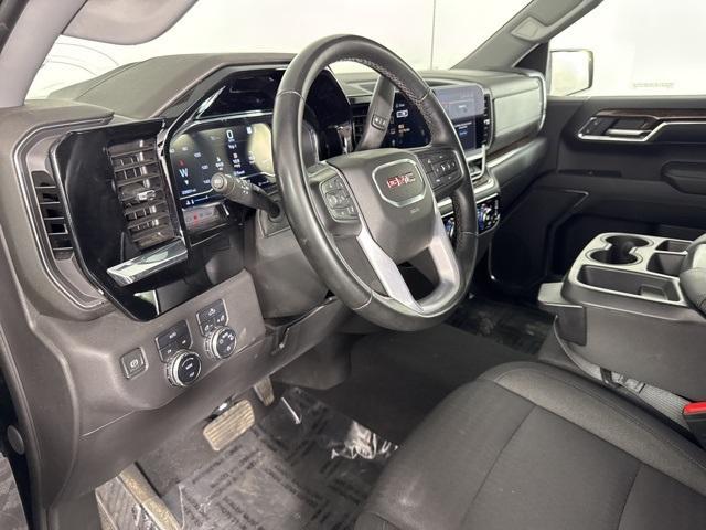 used 2023 GMC Sierra 1500 car, priced at $39,905