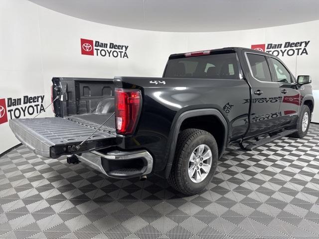 used 2023 GMC Sierra 1500 car, priced at $39,905