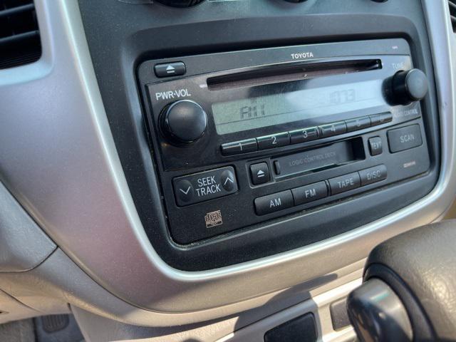 used 2007 Toyota Highlander car, priced at $4,900