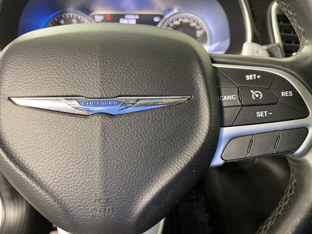 used 2015 Chrysler 200 car, priced at $6,229