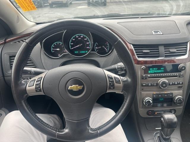 used 2011 Chevrolet Malibu car
