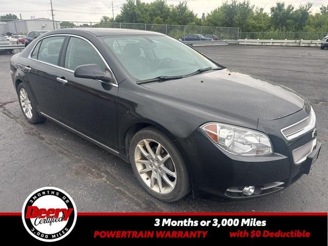used 2011 Chevrolet Malibu car, priced at $7,500