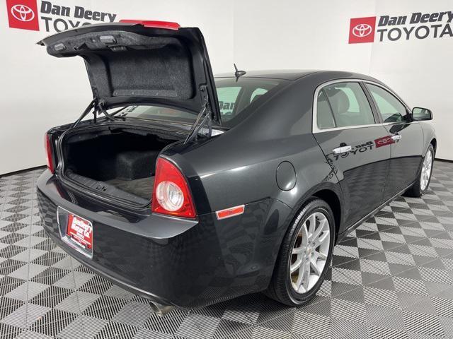 used 2011 Chevrolet Malibu car, priced at $6,582
