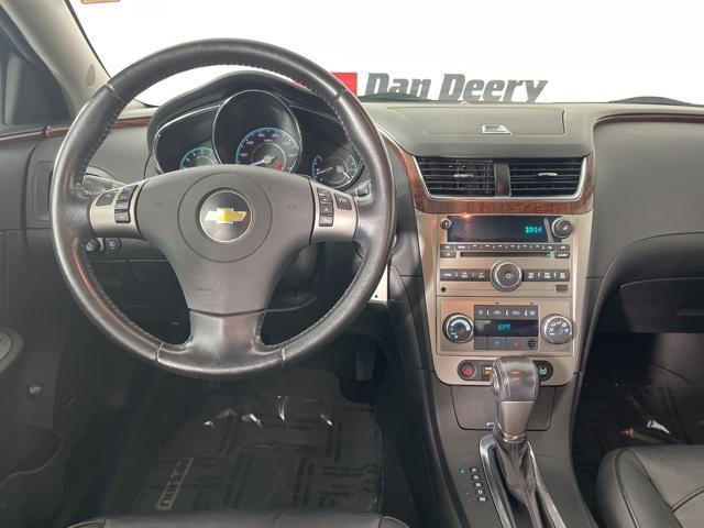 used 2011 Chevrolet Malibu car, priced at $6,582