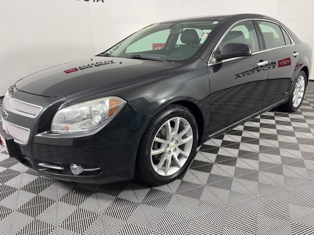 used 2011 Chevrolet Malibu car, priced at $6,582