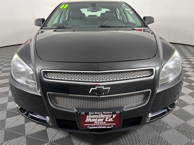 used 2011 Chevrolet Malibu car, priced at $6,582
