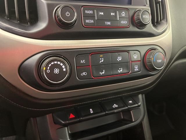 used 2016 GMC Canyon car, priced at $13,717