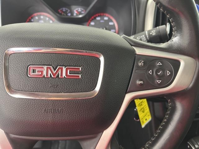used 2016 GMC Canyon car, priced at $13,717