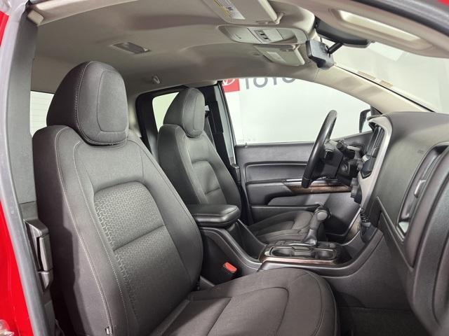 used 2016 GMC Canyon car, priced at $13,700