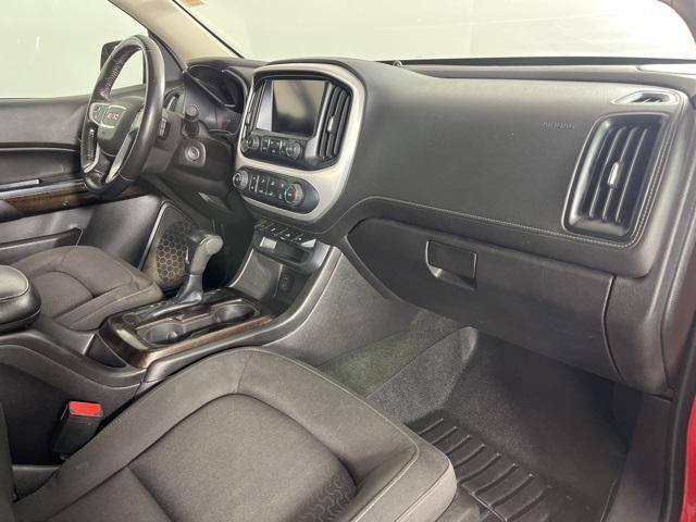 used 2016 GMC Canyon car, priced at $13,700