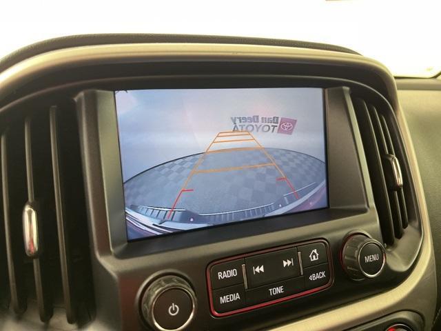 used 2016 GMC Canyon car, priced at $13,717