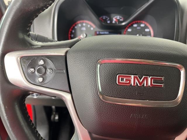 used 2016 GMC Canyon car, priced at $13,717
