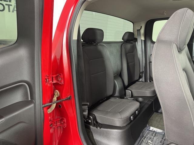 used 2016 GMC Canyon car, priced at $13,700