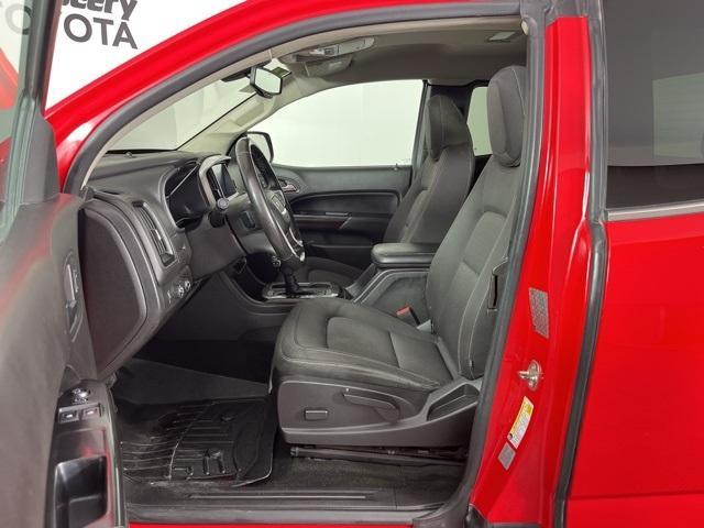 used 2016 GMC Canyon car, priced at $13,700