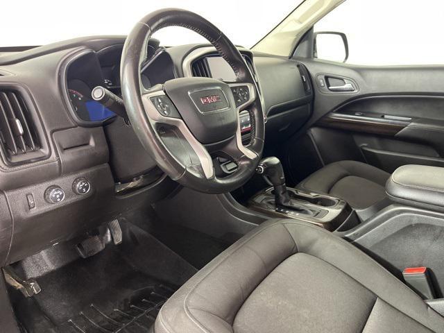 used 2016 GMC Canyon car, priced at $12,029