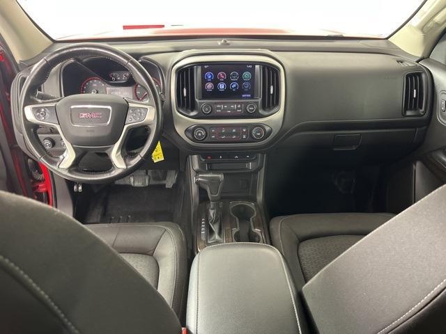 used 2016 GMC Canyon car, priced at $13,717