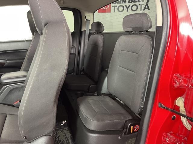 used 2016 GMC Canyon car, priced at $13,717