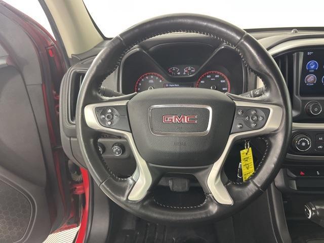 used 2016 GMC Canyon car, priced at $13,717