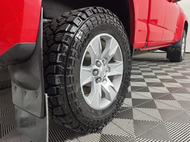 used 2016 GMC Canyon car, priced at $12,029