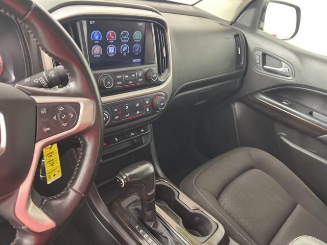 used 2016 GMC Canyon car, priced at $13,717