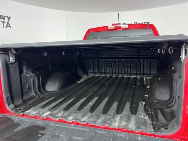 used 2016 GMC Canyon car, priced at $13,700