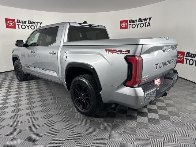 used 2022 Toyota Tundra car, priced at $47,402