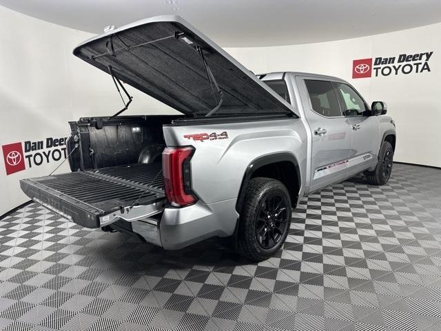 used 2022 Toyota Tundra car, priced at $47,402