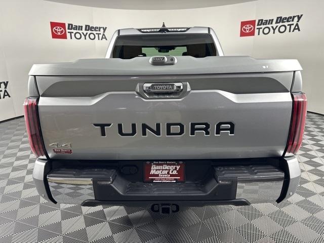 used 2022 Toyota Tundra car, priced at $47,402