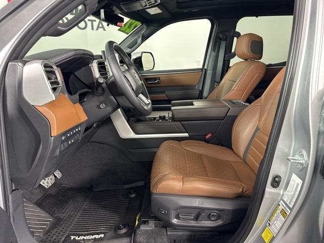 used 2022 Toyota Tundra car, priced at $47,402