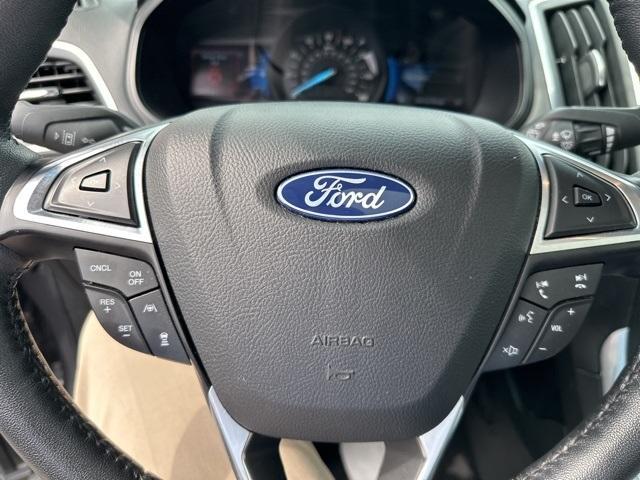 used 2022 Ford Edge car, priced at $27,100